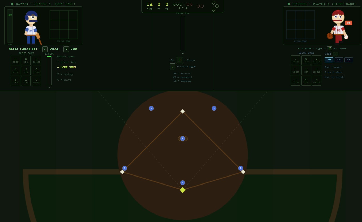 Baseball screenshot
